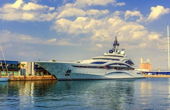 The Incredibly Indulging Yachts Owned by the Rich and Famous